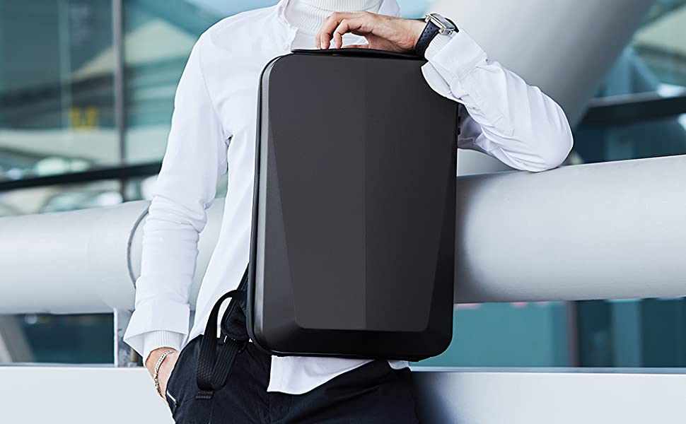 laptop-backpack-business-silver